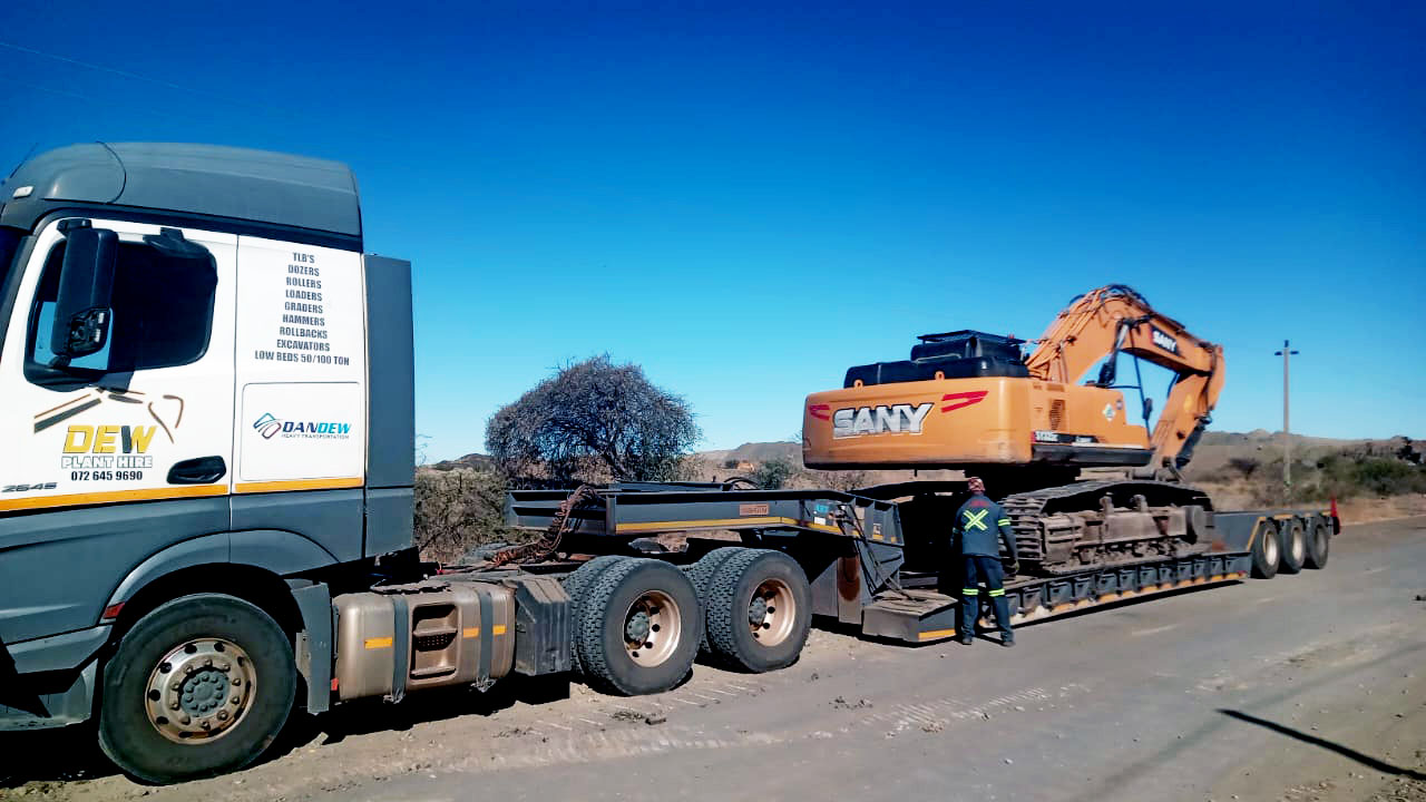 PREMIUM SA PLANT HIRE 1