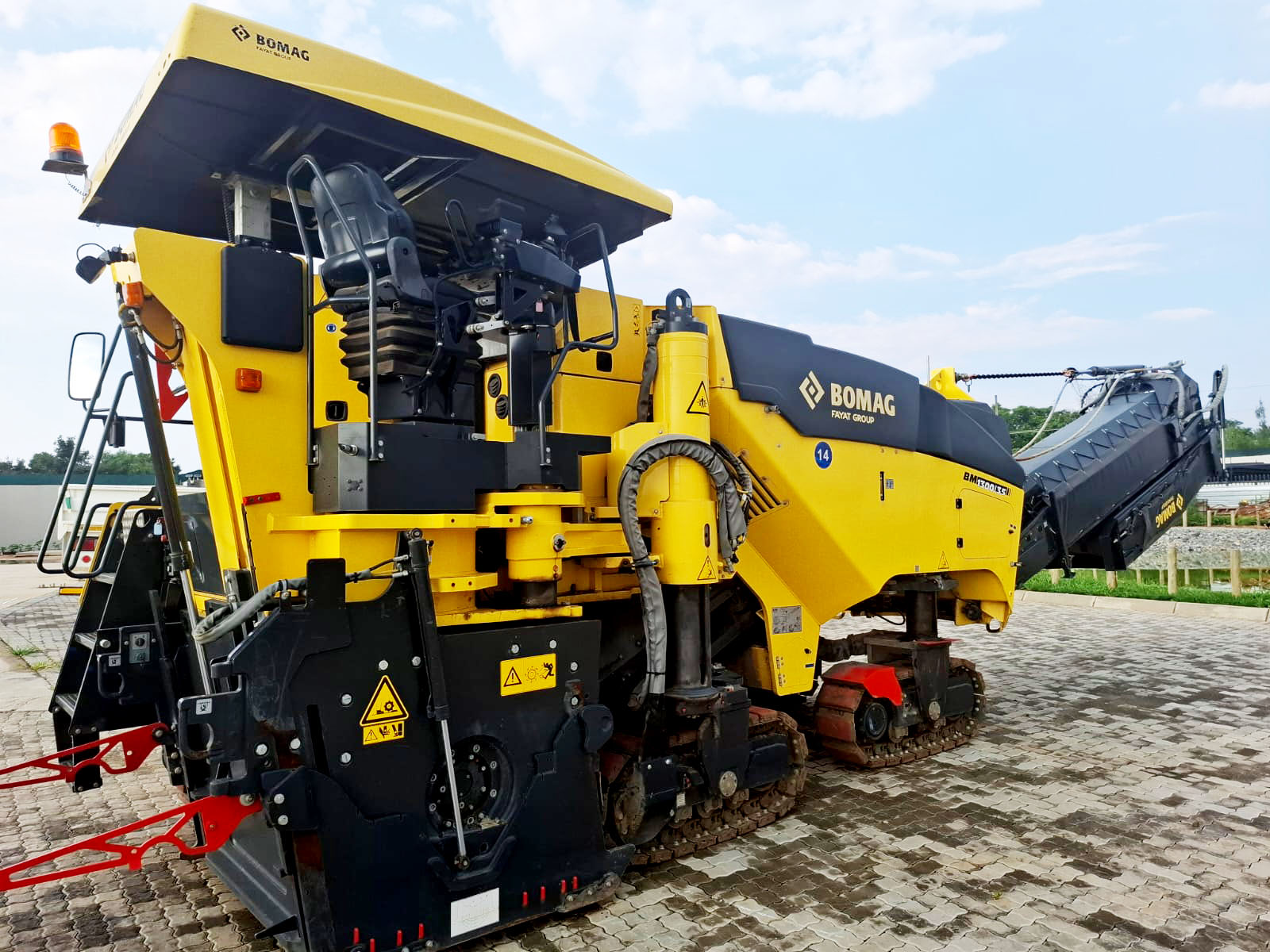 PREMIUM SA PLANT HIRE 10