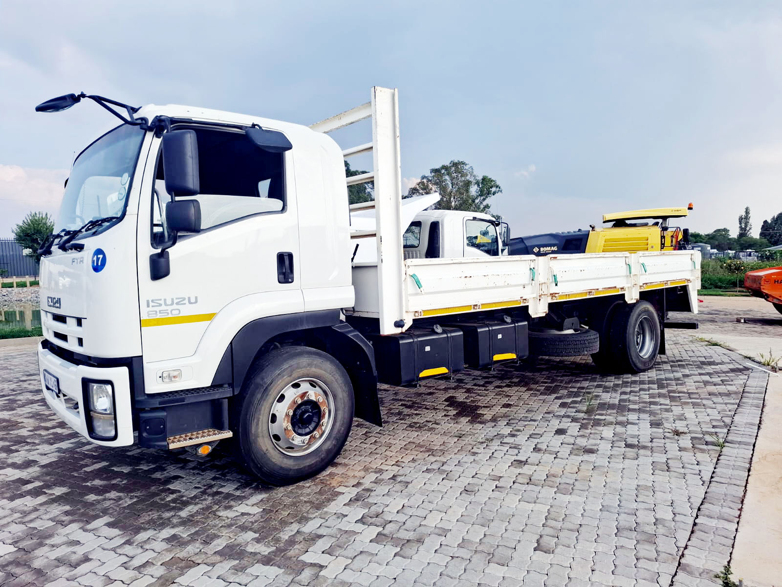 PREMIUM SA PLANT HIRE 15