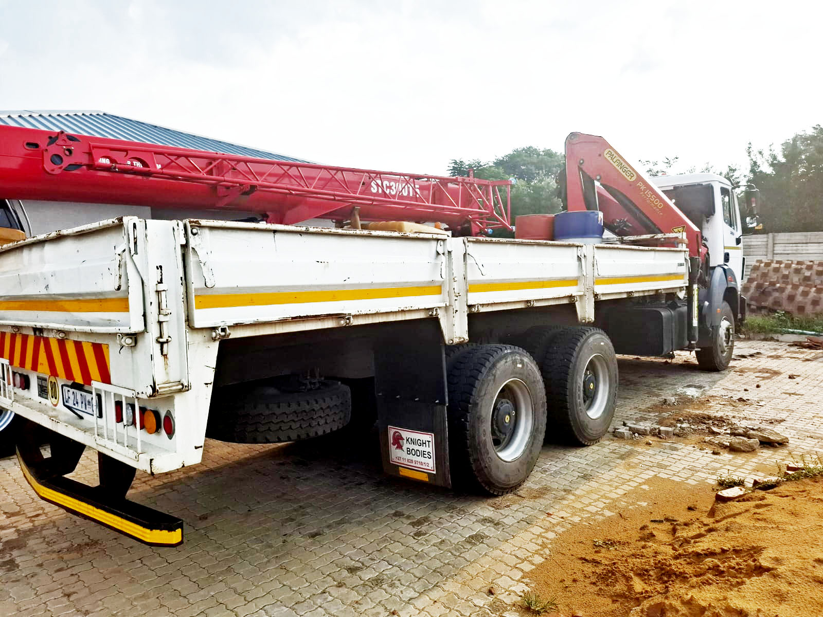 PREMIUM SA PLANT HIRE 16