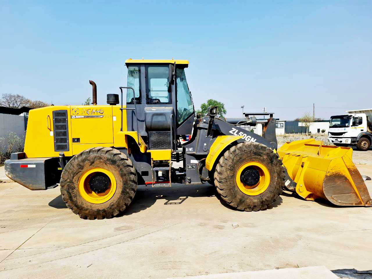 PREMIUM SA PLANT HIRE 18