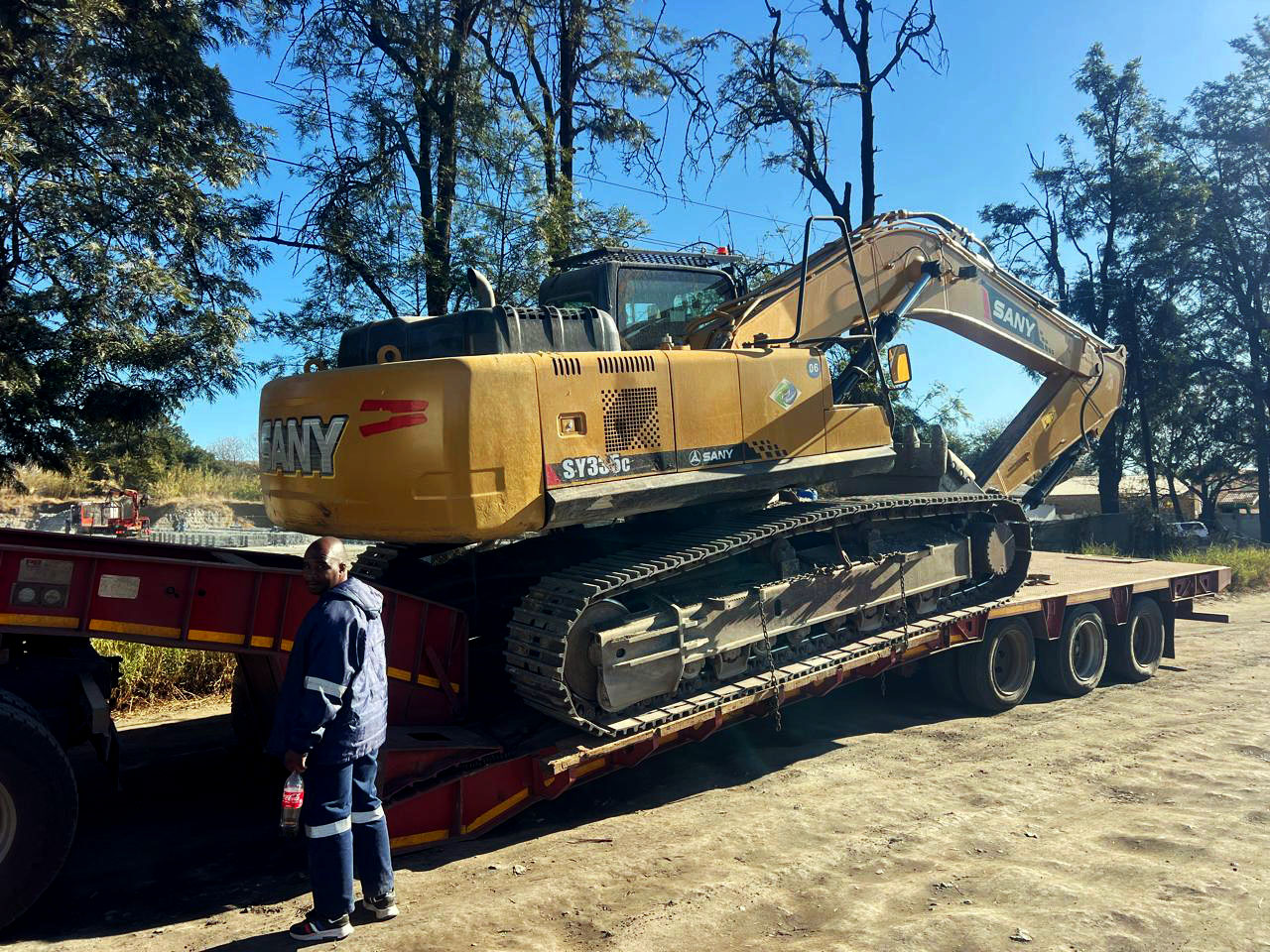 PREMIUM SA PLANT HIRE 21