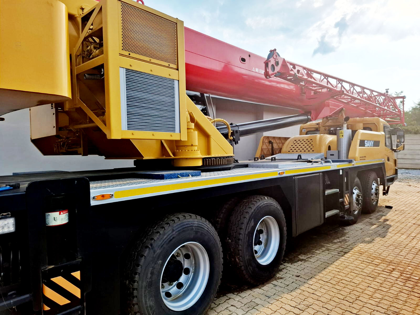 PREMIUM SA PLANT HIRE 7