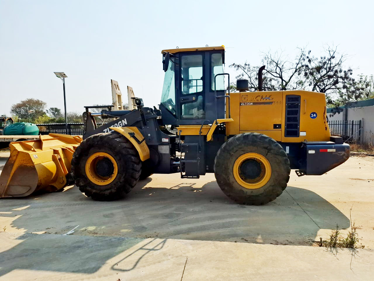 PREMIUM SA PLANT HIRE 9