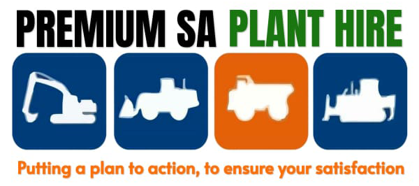 PremiumSA PLANT HIRE Logo